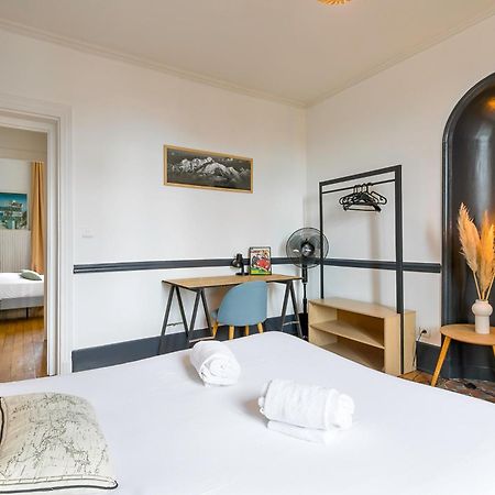Le Transvaal, Charme Et Modernite A Dijon Διαμέρισμα Εξωτερικό φωτογραφία