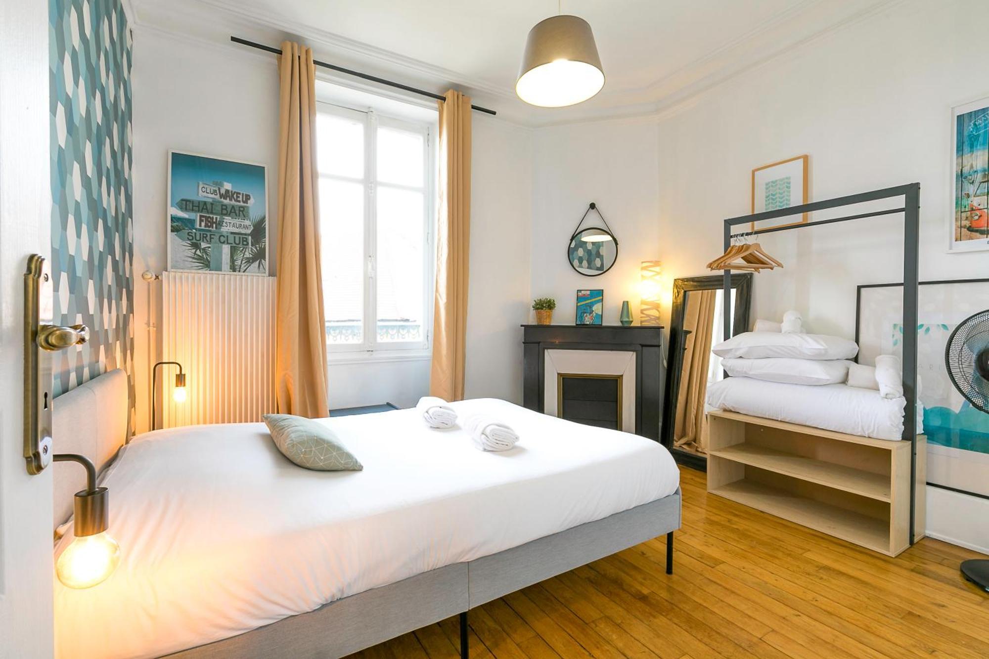 Le Transvaal, Charme Et Modernite A Dijon Διαμέρισμα Εξωτερικό φωτογραφία