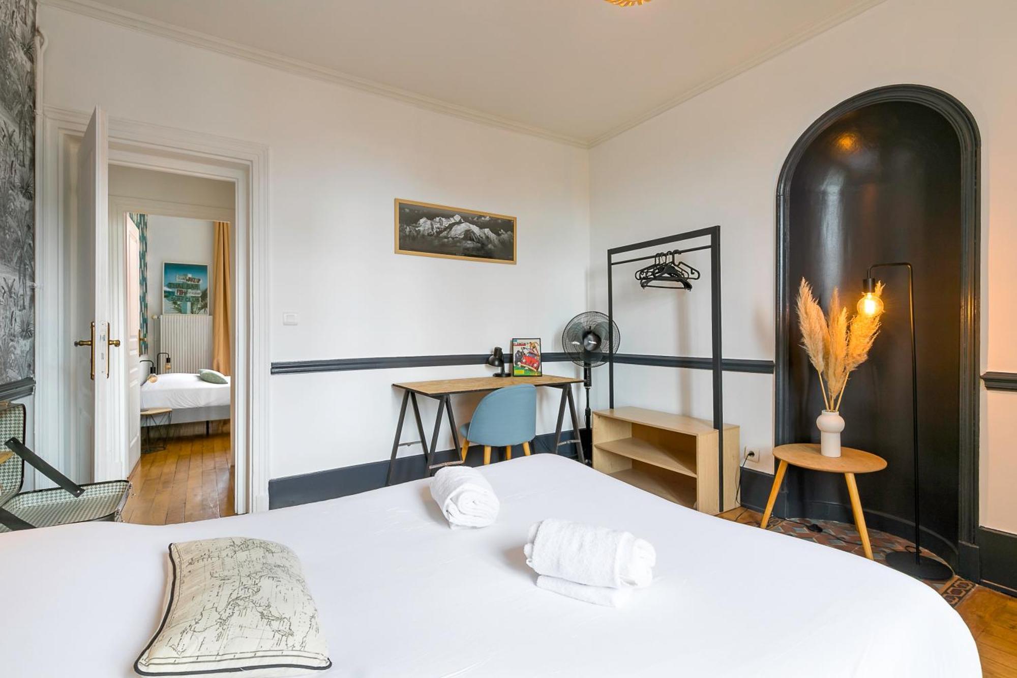 Le Transvaal, Charme Et Modernite A Dijon Διαμέρισμα Εξωτερικό φωτογραφία