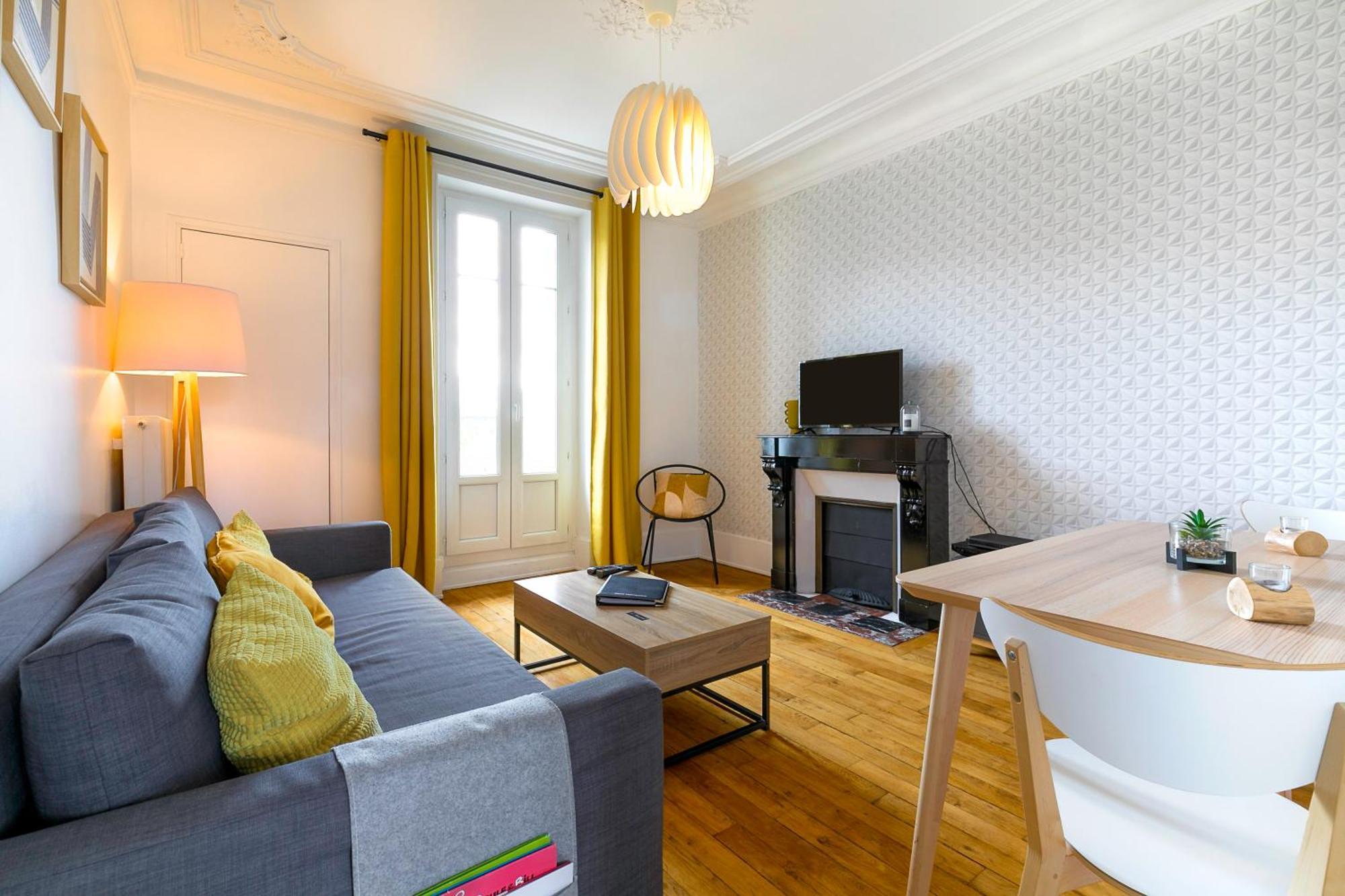 Le Transvaal, Charme Et Modernite A Dijon Διαμέρισμα Εξωτερικό φωτογραφία
