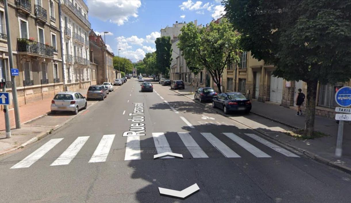 Le Transvaal, Charme Et Modernite A Dijon Διαμέρισμα Εξωτερικό φωτογραφία